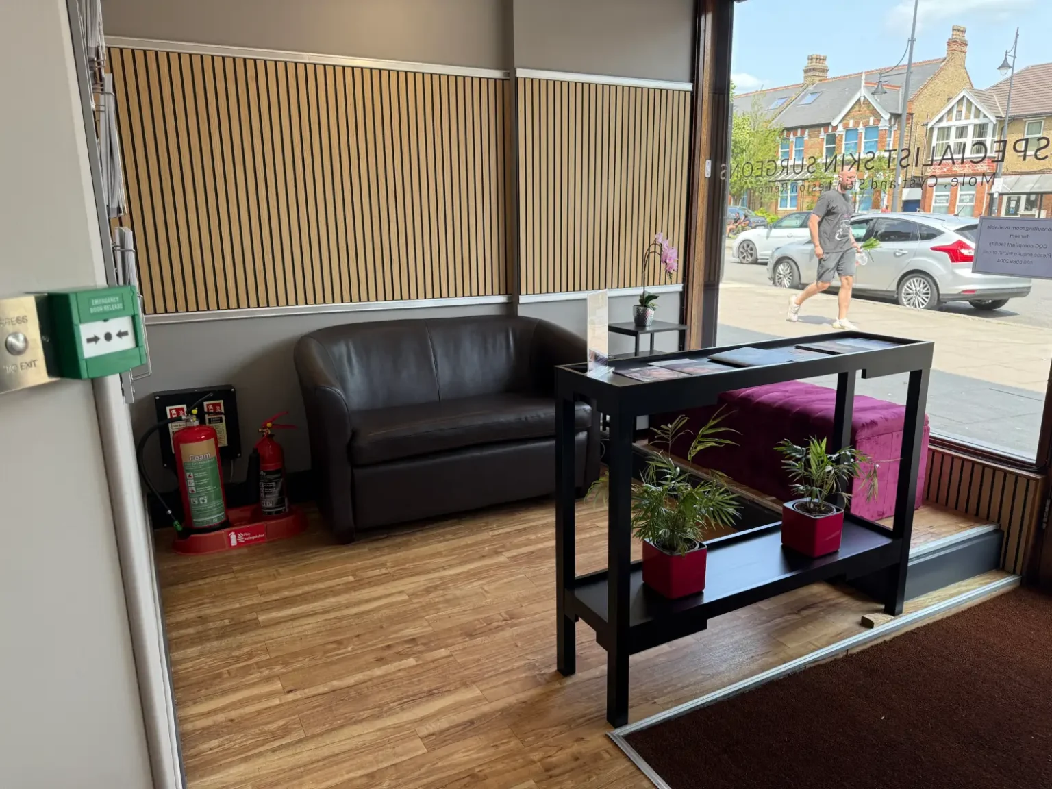ESS Clinic London